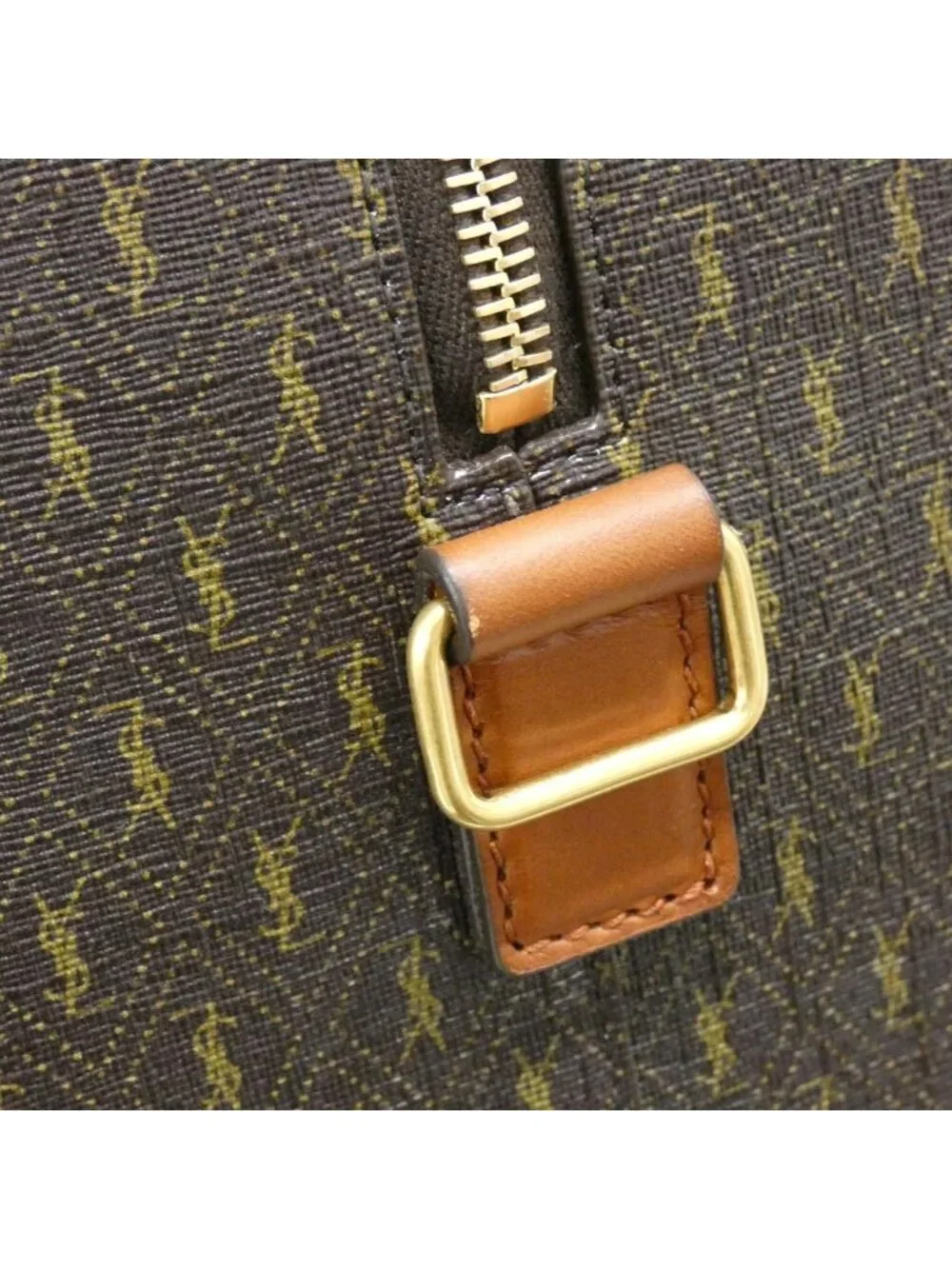 Saint Laurent le Monogram Duffle Boston